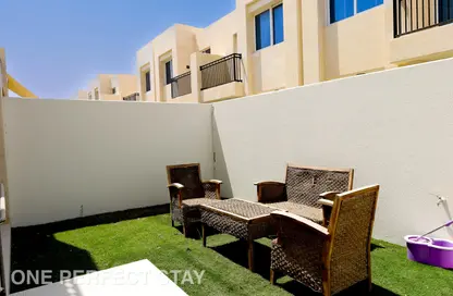 Townhouse - 3 Bedrooms - 3 Bathrooms for rent in Victoria - Damac Hills 2 - Dubai