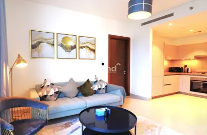 Apartment - 2 Bedrooms - 2 Bathrooms for sale in Sobha Creek Vistas Tower B - Sobha Hartland - Mohammed Bin Rashid City - Dubai