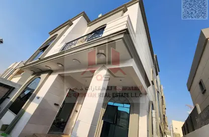 Villa - 7 Bedrooms - 7+ Bathrooms for sale in Al Helio 2 - Al Helio - Ajman