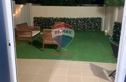 Townhouse - 2 Bedrooms - 3 Bathrooms for sale in Contemporary Style - Al Reef Villas - Al Reef - Abu Dhabi