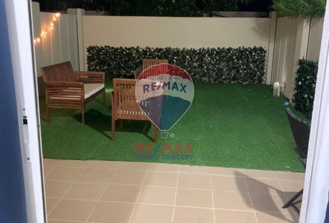 Townhouse - 2 Bedrooms - 3 Bathrooms for sale in Contemporary Style - Al Reef Villas - Al Reef - Abu Dhabi