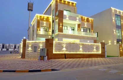فيلا - 6 غرف نوم - 8 حمامات للبيع في الزاهية جاردنز - الزاهية - عجمان