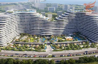 Apartment - 2 Bedrooms - 3 Bathrooms for sale in La Mazzoni - Al Marjan Island - Ras Al Khaimah