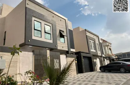 Villa - 5 Bedrooms - 7 Bathrooms for sale in Al Helio 2 - Al Helio - Ajman