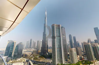 Apartment - 3 Bedrooms - 4 Bathrooms for sale in The Address Sky View Tower 1 - The Address Sky View Towers - Downtown Dubai - Dubai