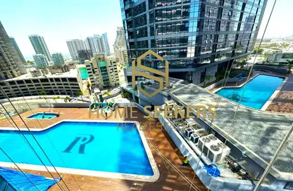 Apartment - 3 Bedrooms - 4 Bathrooms for sale in Radiant Square - City Of Lights - Al Reem Island - Abu Dhabi
