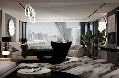 شقة - 1 حمام للبيع في سكاي سويتس - الضاحية 10 - قرية الجميرا سركل - دبي شقة - 1 حمام للبيع في سكاي سويتس - الضاحية 10 - قرية الجميرا سركل - دبي