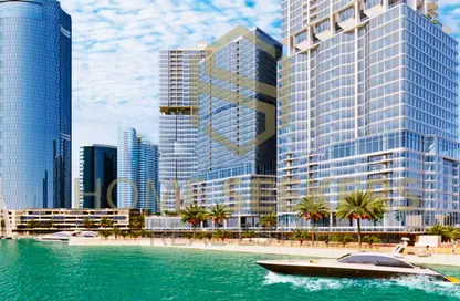 شقة - 2 غرف نوم - 2 حمامات للبيع في راديانت سكوير - مدينة الأضواء - جزيرة الريم - أبوظبي