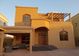 Villa for rent with furniture in Ajman