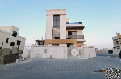 Villa - 5 Bedrooms - 7 Bathrooms for sale in Al Aamra Gardens - Al Amerah - Ajman