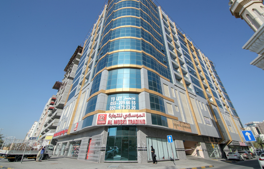 Shop for rent in Al Majaz3 ,Sharja ref 71 Property Finder