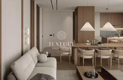 Apartment - 2 Bedrooms - 3 Bathrooms for sale in Aura Elite - Dubai Silicon Oasis - Dubai