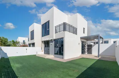 Villa - 4 Bedrooms - 4 Bathrooms for rent in Maple 3 - Maple at Dubai Hills Estate - Dubai Hills Estate - Dubai Villa - 4 Bedrooms - 4 Bathrooms for rent in Maple 3 - Maple at Dubai Hills Estate - Dubai Hills Estate - Dubai