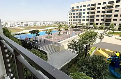 Apartment - 2 Bedrooms - 2 Bathrooms for sale in Golf Views - EMAAR South - Dubai South (Dubai World Central) - Dubai
