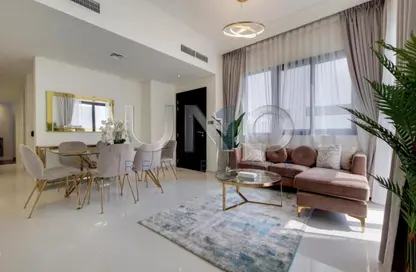 Land - Studio for sale in Pacifica - Damac Hills 2 - Dubai