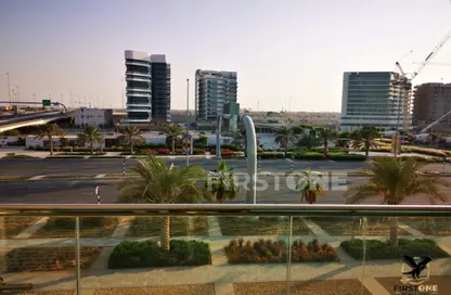 Apartment - 1 Bedroom - 1 Bathroom for rent in Al Hadeel - Al Bandar - Al Raha Beach - Abu Dhabi