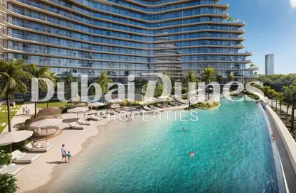 Apartment - 1 Bedroom - 1 Bathroom for sale in 15 Cascade - Motor City - Dubai