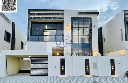 Villa - 5 Bedrooms - 7 Bathrooms for sale in Al Helio 2 - Al Helio - Ajman