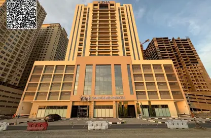 Apartment - Studio - 1 Bathroom for sale in Garden Residences - Emirates City - Ajman