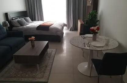 Apartment - Studio - 1 Bathroom for rent in Divine Residence - Arjan - Dubai