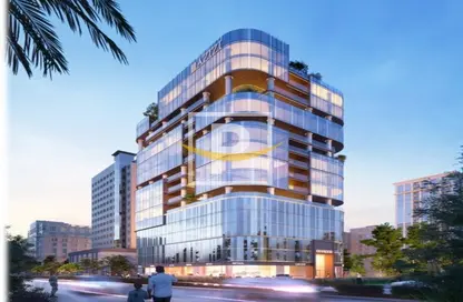 Retail - Studio - 1 Bathroom for sale in Azizi Emerald - Dubai Healthcare City - Bur Dubai - Dubai