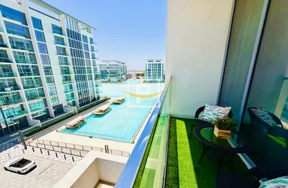 Apartment - 1 Bedroom - 2 Bathrooms for sale in Residences 16 - District One - Mohammed Bin Rashid City - Dubai