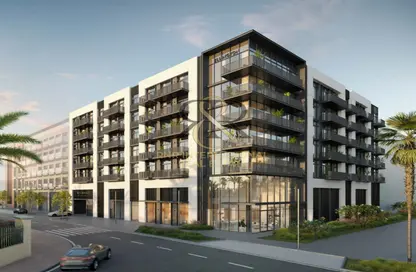 Apartment - 1 Bedroom - 1 Bathroom for sale in Belmont Residences - Jumeirah Village Triangle - Dubai