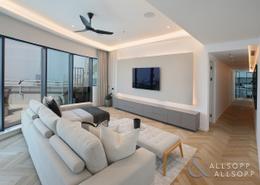 Penthouse - 3 bedrooms - 4 bathrooms for rent in The Torch - Dubai Marina - Dubai