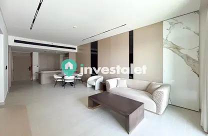 Apartment - 1 Bedroom - 2 Bathrooms for sale in Dusk by Binghatti - Jumeirah Village Circle - Dubai