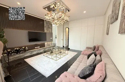 Villa - 6 Bedrooms for sale in Golf Community - Al Zorah - Ajman