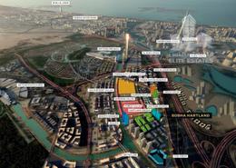 Apartment - 4 bedrooms - 5 bathrooms for sale in Sobha Hartland Waves - Sobha Hartland - Mohammed Bin Rashid City - Dubai
