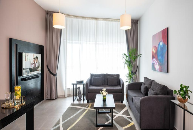 One Bedroom Best Deal With 3x Cleaning Per Week
