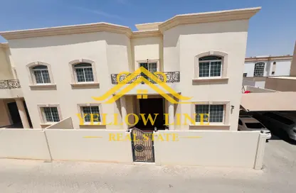 Villa - 5 Bedrooms - 6 Bathrooms for rent in Shakhbout City - Abu Dhabi