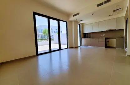 Townhouse - 3 Bedrooms - 4 Bathrooms for rent in Greenview - EMAAR South - Dubai South (Dubai World Central) - Dubai
