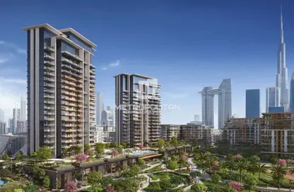 شقة - غرفة نوم - 1 حمام للبيع في ساحة سنترال بارك - سنترال بارك في سيتي ووك - سيتي ووك - دبي شقة - غرفة نوم - 1 حمام للبيع في ساحة سنترال بارك - سنترال بارك في سيتي ووك - سيتي ووك - دبي