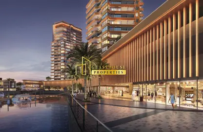 شقة - غرفة نوم - 2 حمامات للبيع في الحمرا واترفرونت - قرية الحمرا - رأس الخيمة شقة - غرفة نوم - 2 حمامات للبيع في الحمرا واترفرونت - قرية الحمرا - رأس الخيمة