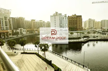 Apartment - 3 Bedrooms - 4 Bathrooms for rent in Dubai Wharf Tower 3 - Dubai Wharf - Al Jaddaf - Dubai