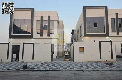 فيلا - 5 غرف نوم - 7 حمامات للبيع في الحليو 1 - الحليو - عجمان