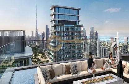 شقة - غرفة نوم - 1 حمام للبيع في عنوان رزيدنسز زعبيل 2 - زعبيل 1 - زعبيل - دبي