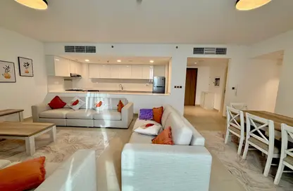 Apartment - 3 Bedrooms - 4 Bathrooms for rent in MISK Apartments - Aljada - Sharjah