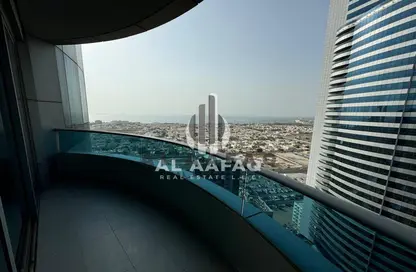 شقة - 2 غرف نوم - 3 حمامات للايجار في المجاز 3 - المجاز - الشارقة