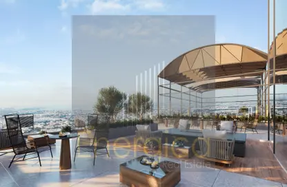 Terrace image for: Apartment - 3 Bedrooms - 5 Bathrooms for sale in Al Habtoor Tower - Al Habtoor City - Business Bay - Dubai, Image 1