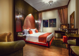 Fully-Serviced Hotel Apartment, Studio Apartment