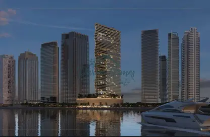 شقة - غرفة نوم - 2 حمامات للبيع في مار كازا - المدينة الملاحية - دبي