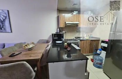 شقة - غرفة نوم - 2 حمامات للبيع في سيتي تاور - النعيمية - عجمان شقة - غرفة نوم - 2 حمامات للبيع في سيتي تاور - النعيمية - عجمان