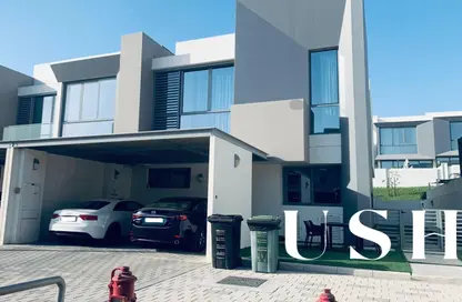 Townhouse - 4 Bedrooms - 5 Bathrooms for rent in Gardenia Townhomes - Wasl Gate - Dubai