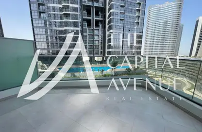 Apartment - 3 Bedrooms - 4 Bathrooms for rent in Radiant Square - City Of Lights - Al Reem Island - Abu Dhabi