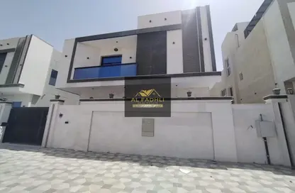 Villa - 5 Bedrooms - 6 Bathrooms for rent in Al Helio 2 - Al Helio - Ajman
