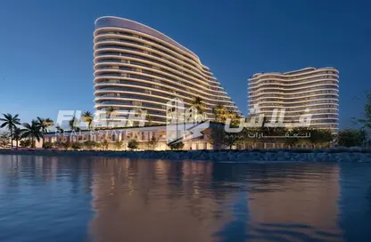 Townhouse - 3 Bedrooms - 5 Bathrooms for sale in The Beach Residences at Al Marjan - Al Marjan Island - Ras Al Khaimah