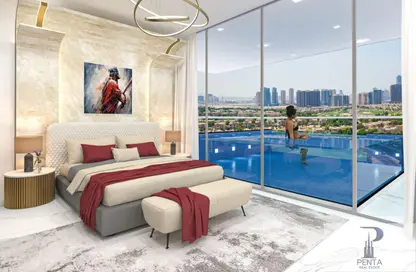 Apartment - 1 Bedroom - 2 Bathrooms for sale in Sportz by Danube - Dubai Sports City - Dubai Apartment - 1 Bedroom - 2 Bathrooms for sale in Sportz by Danube - Dubai Sports City - Dubai